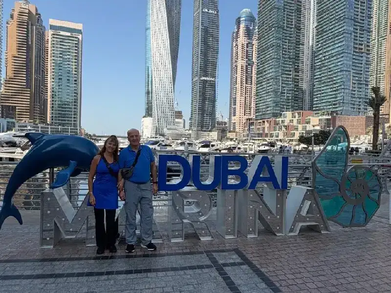 Viaje a Dubai e India en 12 días